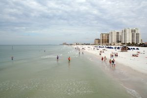 De stranden van Florida