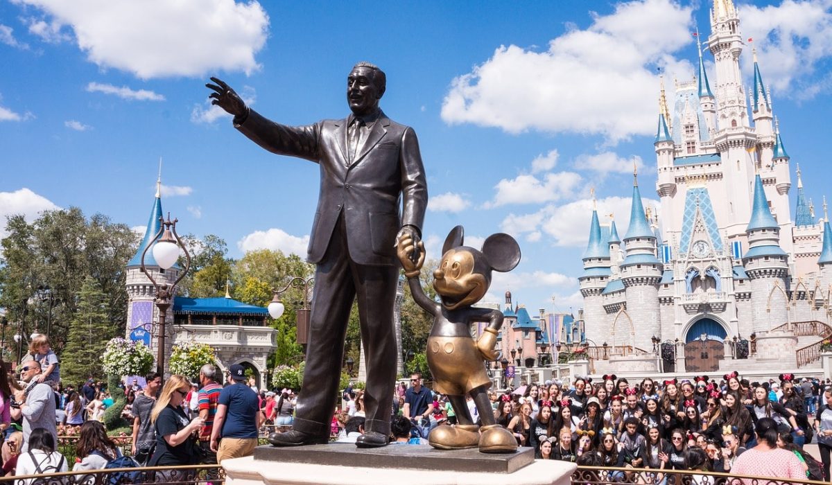 Walt Disney World je niet » Ticket Florida.nl