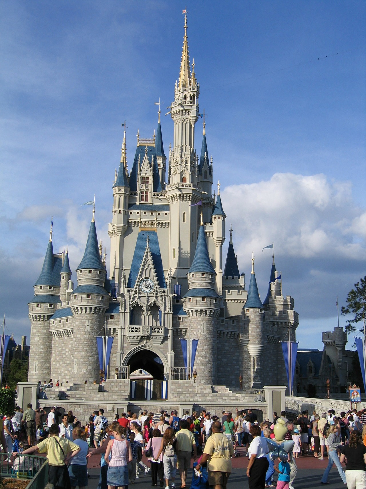 Walt Disney World je niet » Ticket Florida.nl